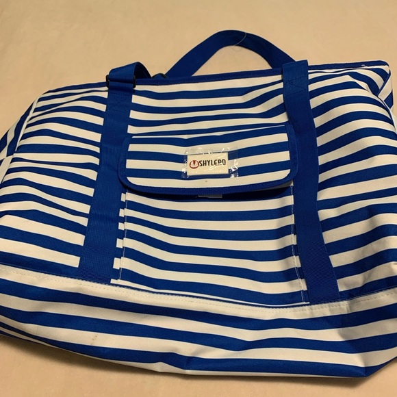 Shylero Handbags - Extra large beach bag
